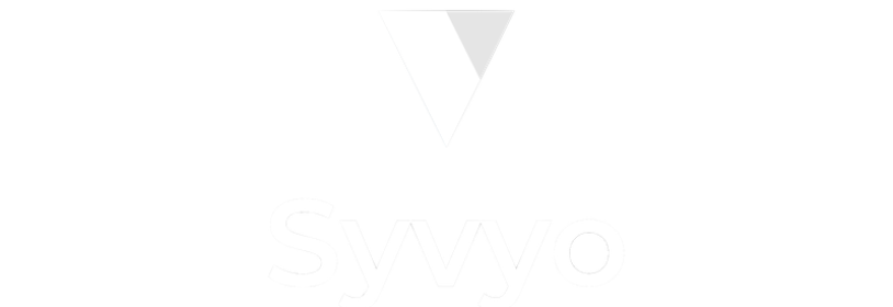 white logo